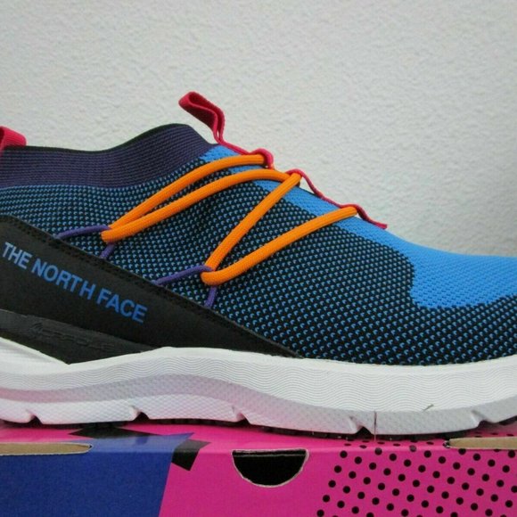 The North Face Men Sumida Moc Knit Pop Running